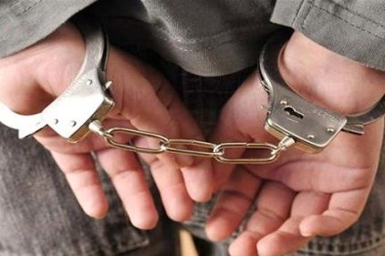 Gaziantep&#8217;te motosiklet hırsızı 2 kişi çıkarıldıkları mahkemece tutuklandı
