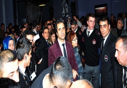 Gaziantep'te 'Mucize' filminin galası yapıldı
