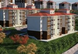 Gaziantep’te müstakil arsalar için kuralar çekildi