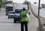 Gaziantep’te normlara uymayan 517 bin 925 araç denetlendi