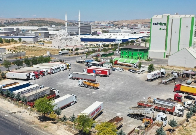 Gaziantep’te ocak ayında kurulan ve kapanan şirket sayısı arttı