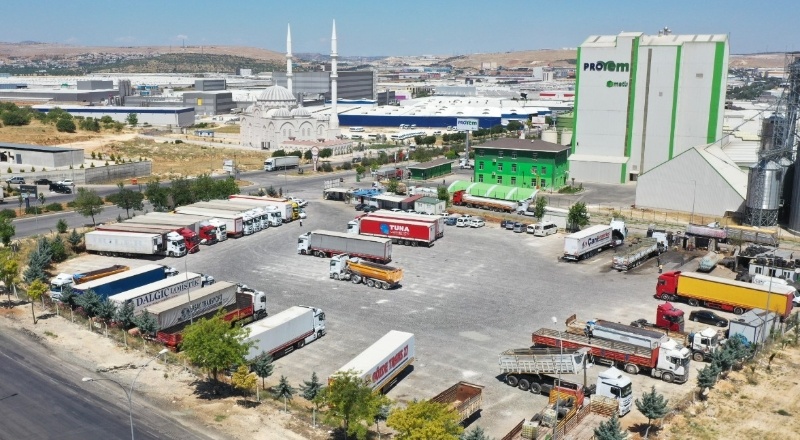 Gaziantep’te ocak ayında kurulan ve kapanan şirket sayısı arttı
