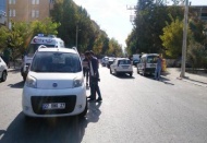 Gaziantep'te öğrencileri taşıyan bir araç kaza yaptı