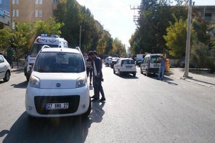 Gaziantep&#039;te öğrencileri taşıyan bir araç kaza yaptı