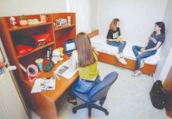 Gaziantep'te öğrencilerin yurt sorunu olmayacak