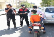 Gaziantep’te okul çevresinde bulunan ganyan bayiler denetlendi