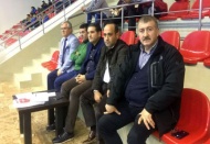 Gaziantep'te Olimpik Bir Hokey Sahası Yükseliyor!