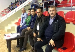 Gaziantep'te Olimpik Bir Hokey Sahası Yükseliyor!