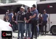 Gaziantep'te organize suç örgütüne operasyon: 16 gözaltı