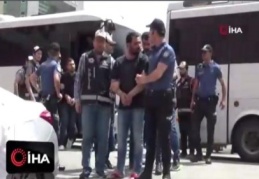 Gaziantep'te organize suç örgütüne operasyon: 16 gözaltı