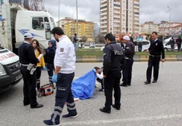 Gaziantep'te otomobilin çarptığı çocuk öldü 