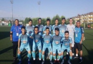 Gaziantep’te oynadığı maçta fırsatı tepti