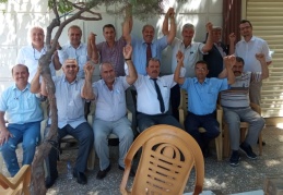 Gaziantep’te Pazarcıklıların sesi olmaya devam edeceğiz
