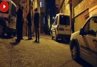 Gaziantep'te polise ateş açıldı