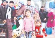 Gaziantep’te, resmi rakamlara göre 433 bin 264 Suriyeli yaşıyor