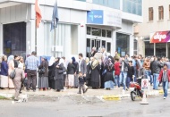 Gaziantep’te Sağlık Bakanlığı’nın açtığı 66 temizlik kadrosu için 14 bin 864 başvurdu