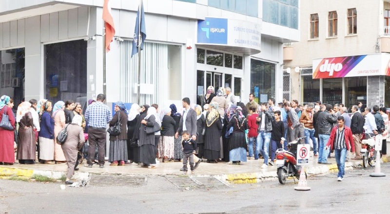 Gaziantep’te Sağlık Bakanlığı’nın açtığı 66 temizlik kadrosu için 14 bin 864 başvurdu