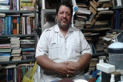 Gaziantep&#8217;te sahaflık hurdacılık gibi görülüyor