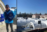 Gaziantep’te sahra hastane kuran Japon ekibin lideri Takeşi İşhihara: Dost dayanışması