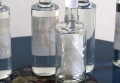 Gaziantep'te sahte alkol operasyonu: 2 gözaltı