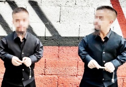 Gaziantep'te sahte içkiden zehirlenen gencin görüntüleri ortaya çıktı