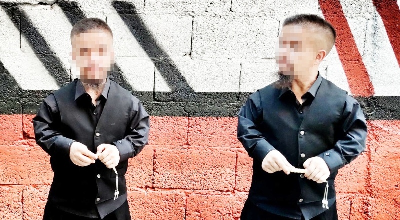 Gaziantep'te sahte içkiden zehirlenen gencin görüntüleri ortaya çıktı