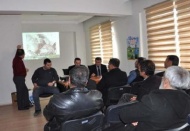 Gaziantep'te sertifikalı çobanlar yetişiyor