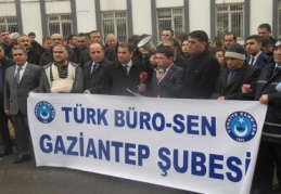 Gaziantep’te şiddet olayları artarak devam ediyor