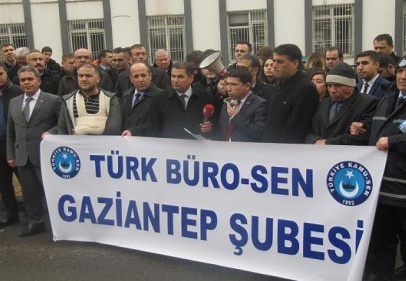 Gaziantep’te şiddet olayları artarak devam ediyor