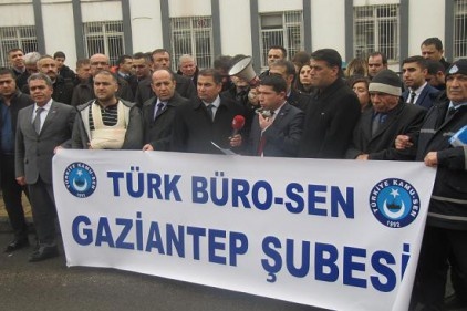Gaziantep&#8217;te şiddet olayları artarak devam ediyor