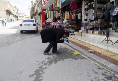 Gaziantep’te silahla vurulan Suriye uyruklu kişi ameliyata alındı