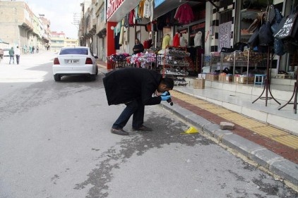 Gaziantep’te silahla vurulan Suriye uyruklu kişi ameliyata alındı