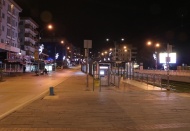 Gaziantep’te sokağa çıkma kısıtlaması