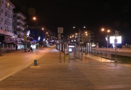 Gaziantep’te sokağa çıkma kısıtlaması