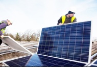 Gaziantep'te son yıllarda 148 güneş enerjisi santrali yapıldı