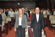 Gaziantep'te ''Sürdürülebilir Ekolojik Kentler'' konferansı düzenlendi