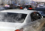 Gaziantep’te sürücülere 14 bin 314 lira egzos cezası kesildi