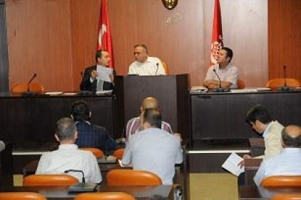 Gaziantep&#8217;te suya yüzde 9.5&#8217;lik zam yapıldı