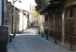 Gaziantep'te tarihi ve turistik yerler bomboş