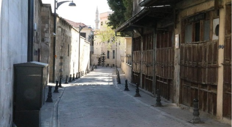 Gaziantep'te tarihi ve turistik yerler bomboş