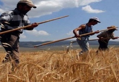 Gaziantep’te Tarımsal Kuraklık İl Kriz Merkezi oluşturuldu