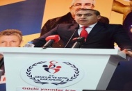 Gaziantep’te tecrübeler konuştu