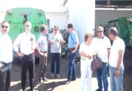 Gaziantep’te teknik incelemede bulundular