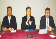 Gaziantep’te tekstil üzerine İtalya’nın çok büyük yatırımları var