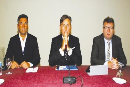 Gaziantep&#8217;te tekstil üzerine İtalya&#8217;nın çok büyük yatırımları var