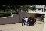 Gaziantep'te terör örgütü PKK/KCK’ya yönelik düzenlenen operasyonda gözaltına alınan 8 şüpheliden 6’sı tutuk