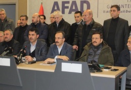 "Gaziantep’te toplam ölü sayısı 3 bin 273”
