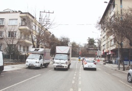 Gaziantep’te trafiğe kayıtlı araç sayısı arttı