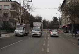 Gaziantep’te trafiğe kayıtlı araç sayısı arttı