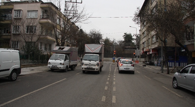 Gaziantep’te trafiğe kayıtlı araç sayısı arttı